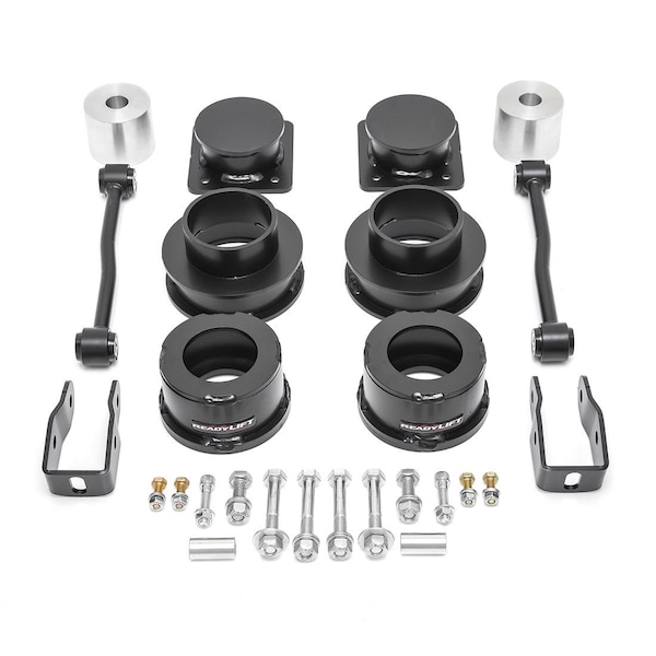 Readylift 2.5IN SPACER LIFT KIT 2020- JEEP JT GLADIATOR 4WD 69-6025 - main
